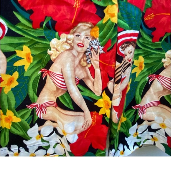 Loudmouth Golf Shorts 11” Inseam - Picture 6 of 8